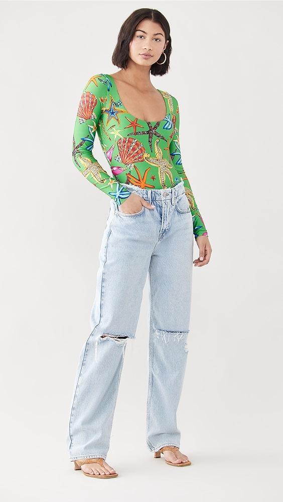 Good American Good 90's Jeans | Shopbop Product Image