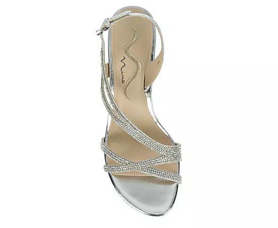 N By Nina Womens Nerice Platform Sandal Product Image