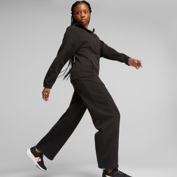 PUMA MOTION Women's Straight Leg Sweatpants Product Image