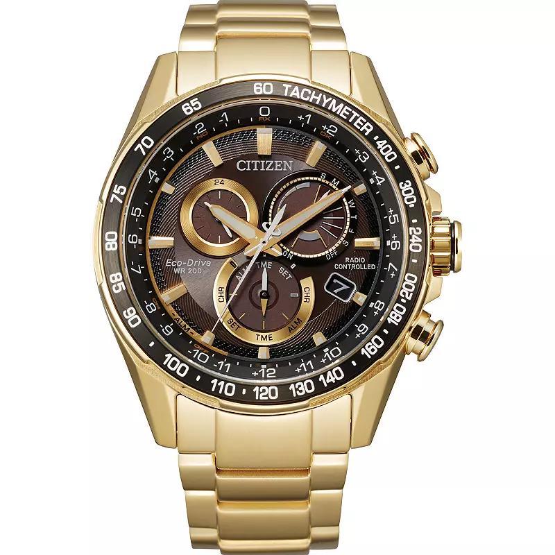 Citizen Eco-Drive Pcat Chronograph, 43mm Product Image