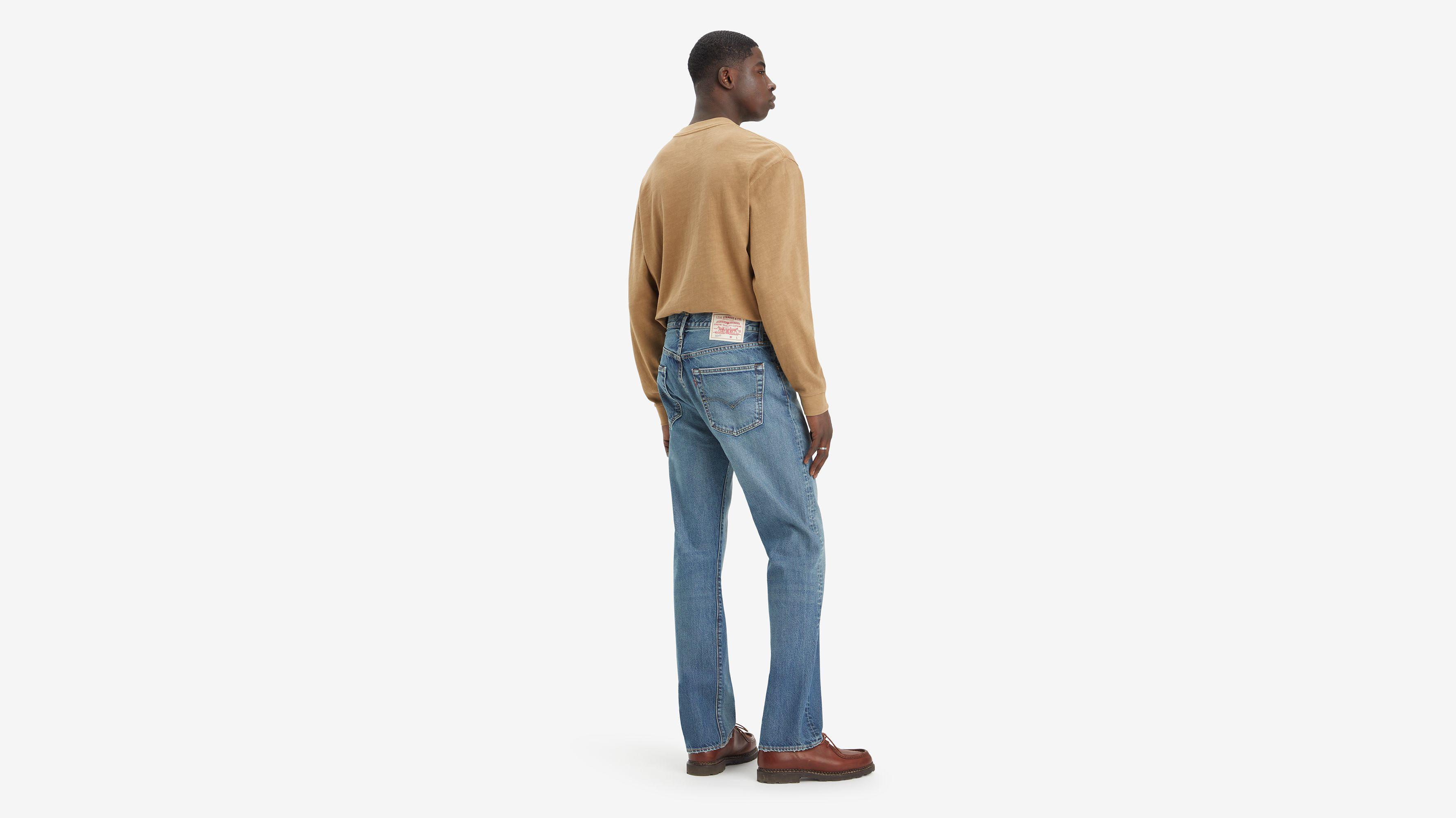 Circular 501® Original Fit Men's Jeans Product Image