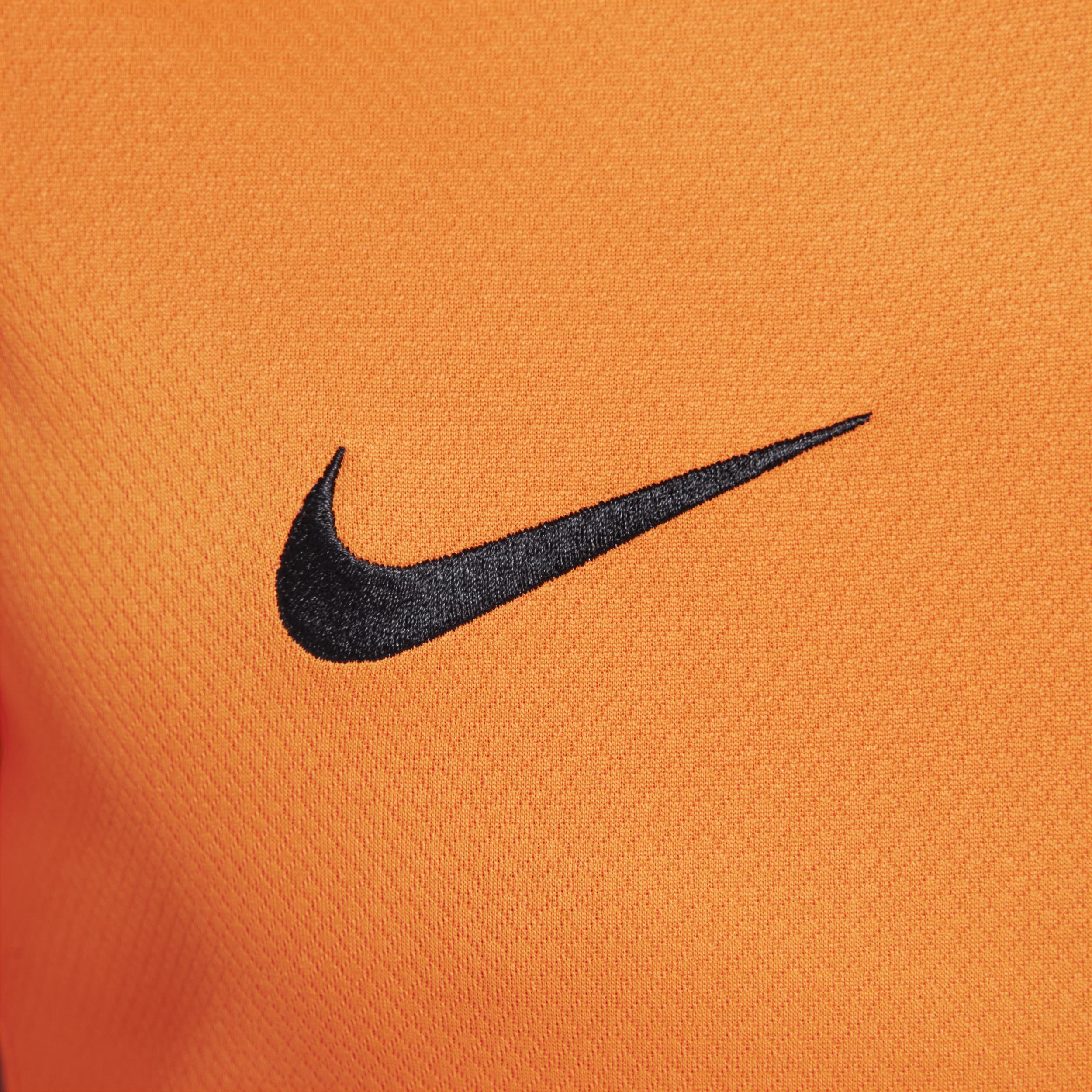 Mens Nike Orange Inter Milan 2023/24 Third Stadium Replica Jersey - Orange Product Image