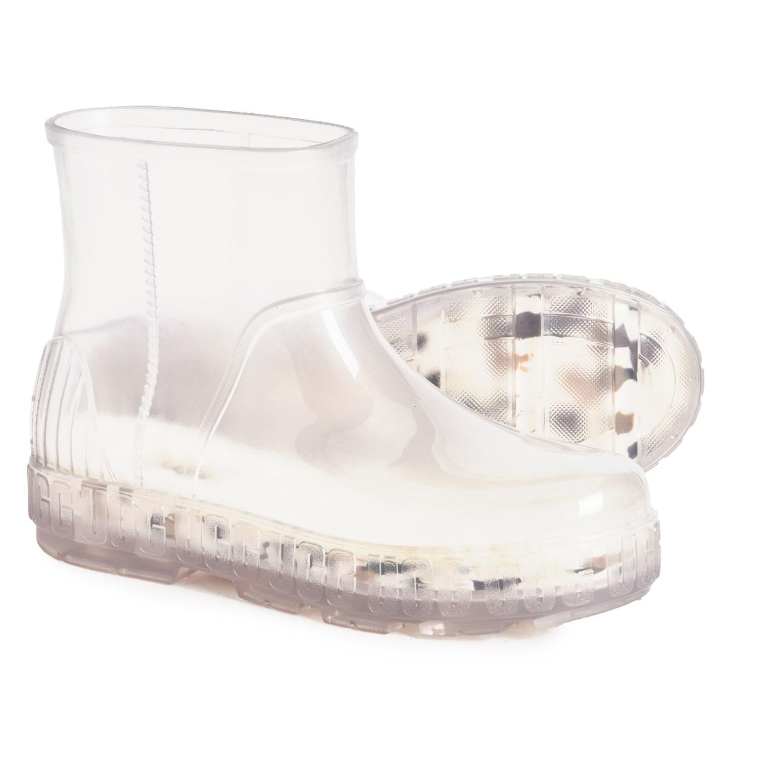 UGG® Australia Drizlita Clear Rain Boots - Waterproof (For Women) Product Image