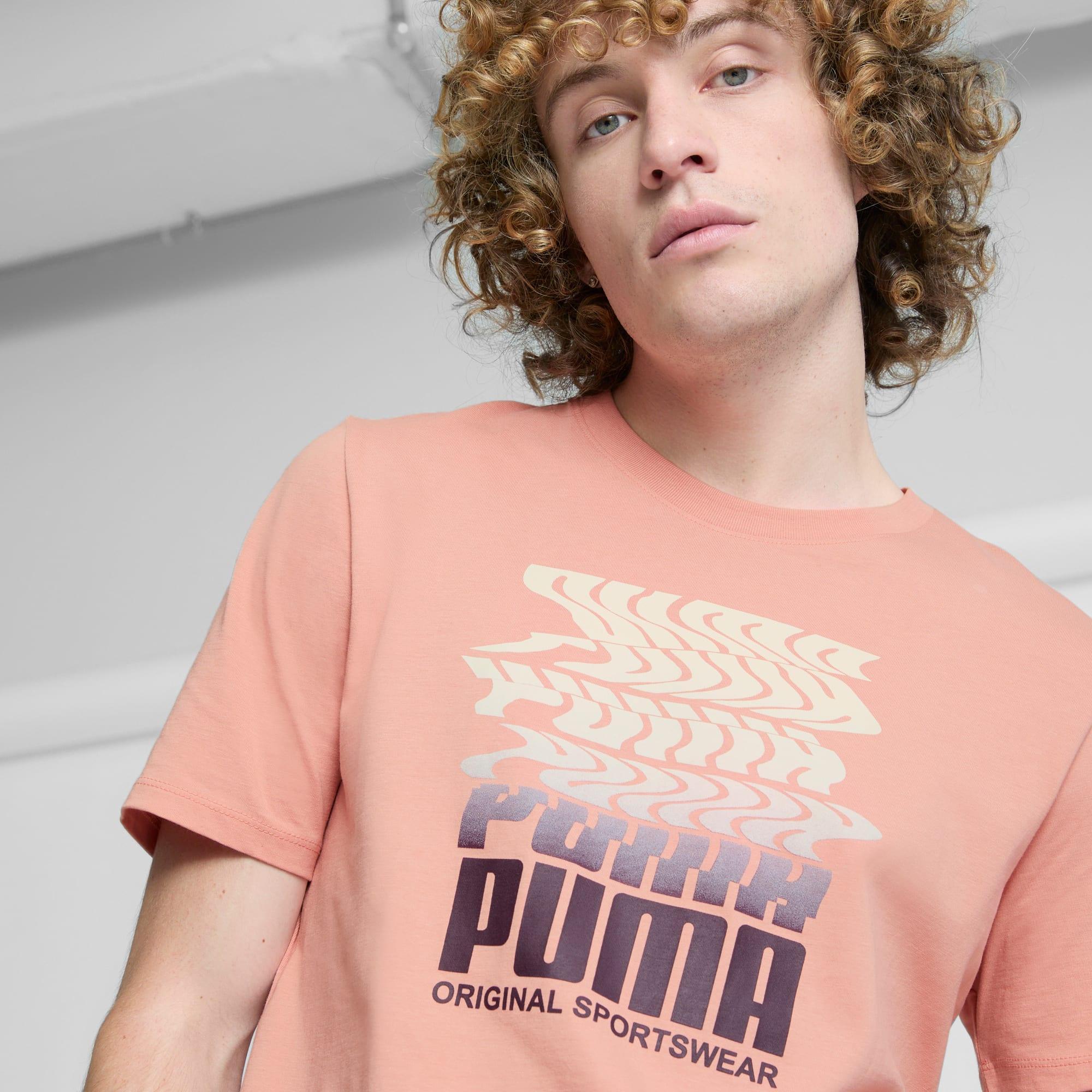 PUMA Ripple Men's T-Shirt Product Image