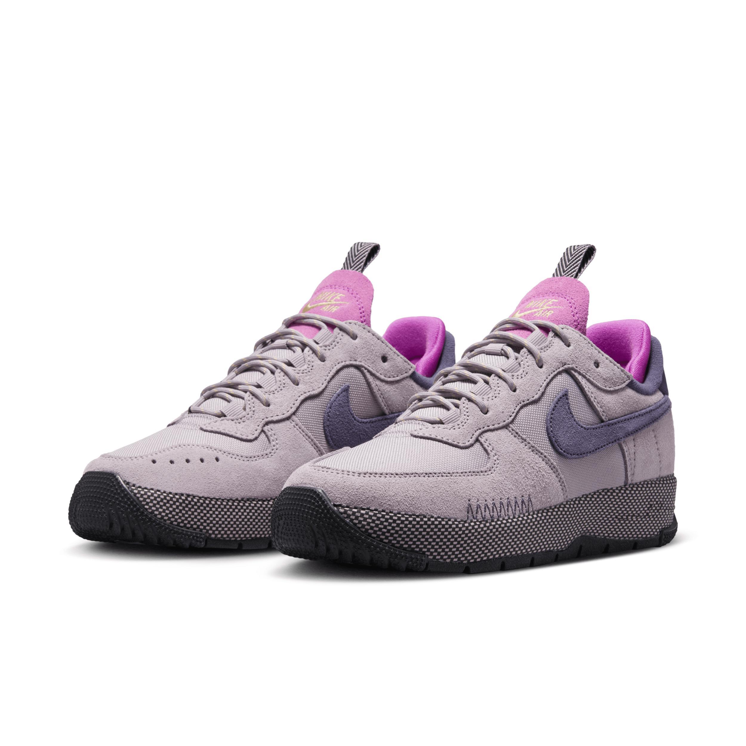 Nike Womens Air Force 1 Wild Shoes Product Image