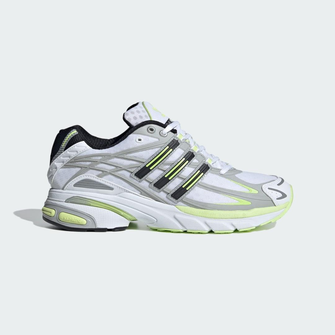 adidas Adistar Cushion Shoes Cloud White 14 Mens Product Image