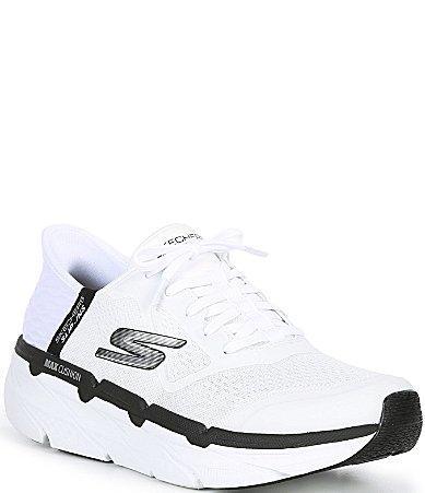 Skechers Mens Slip-Ins Max Cushioning Premier Machine Washable Sneakers Product Image