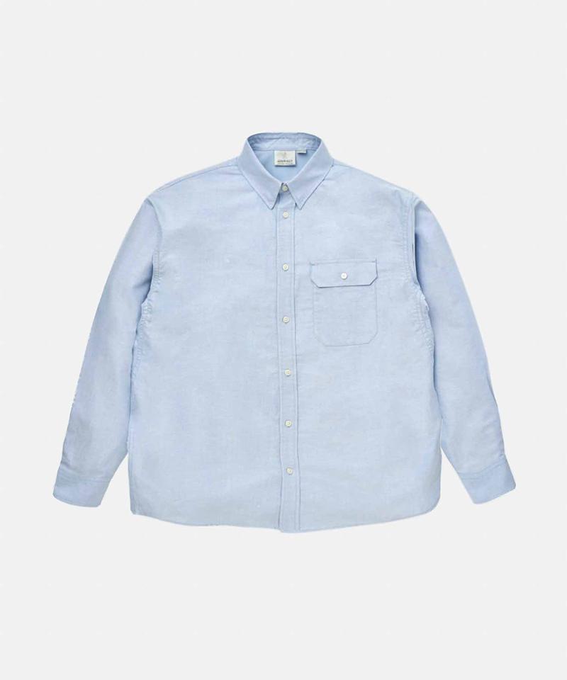 Oxford Button Down Stance Shirt Male Product Image