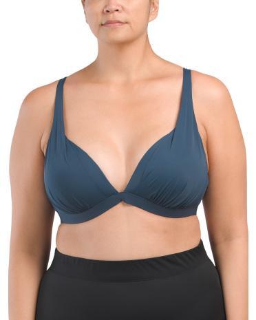 Gwen Bikini Top for Women | Elastane Product Image