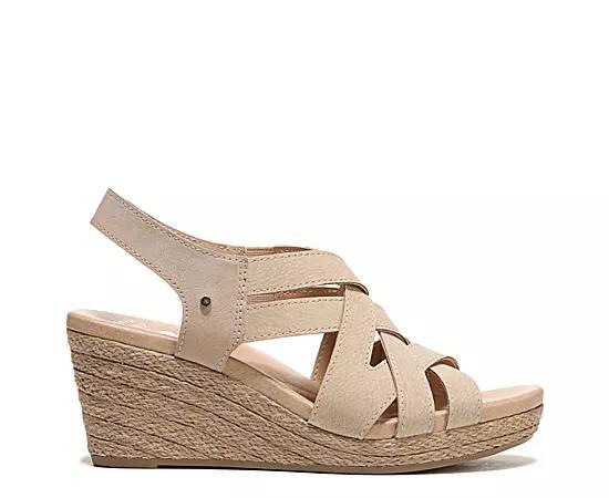 Dr. Scholls Everlasting Womens Wedge Sandals Product Image