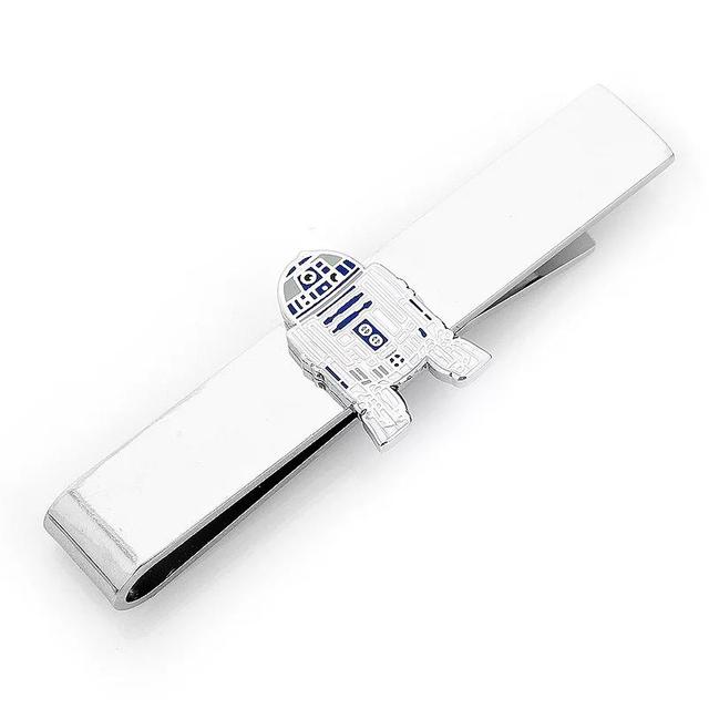 Mens Cuff Links, Inc. Star Wars R2D2 Tie Bar Product Image