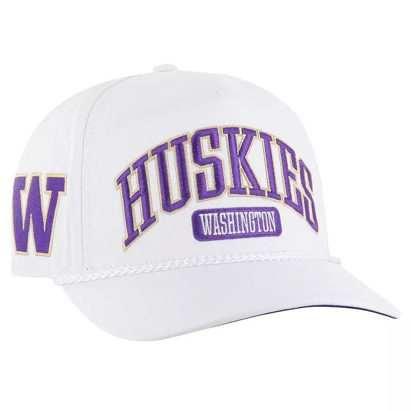 Mens 47 Washington Huskies Local Arch Hitch Snapback Hat Product Image