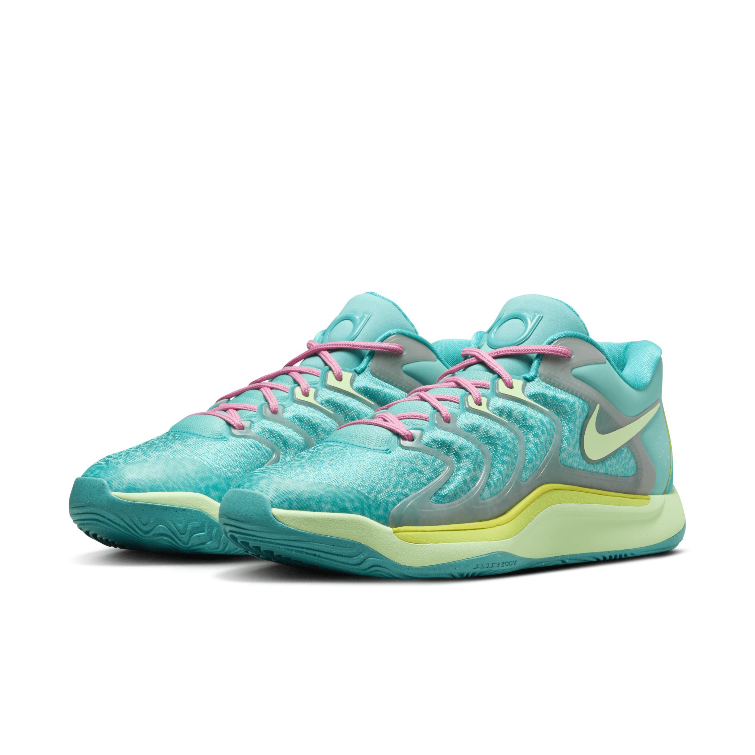 KD17 x Jonquel Jones Women's Basketball Shoes Product Image