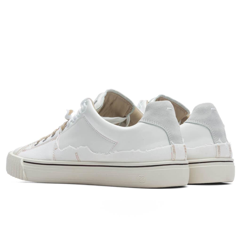 Evolution Sneaker - White/Off White Male Product Image