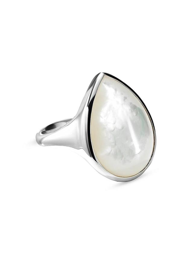 Ippolita Ondine Mother-of-Pearl Ring Product Image