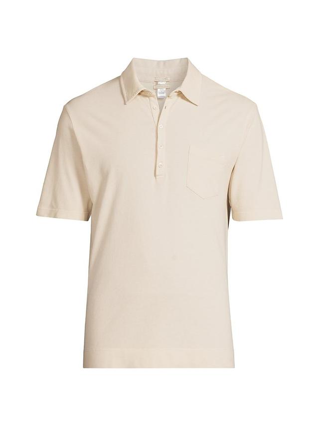 Mens Wembley Cotton Piqu Polo Shirt Product Image