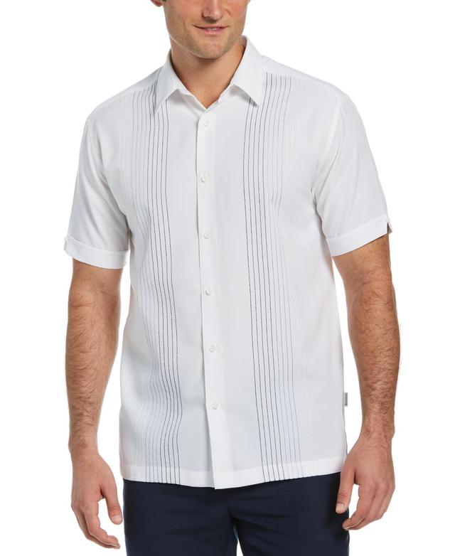 Cubavera Mens Ombre Stripe Shirt Product Image