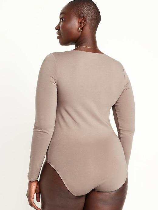 Double-Layer Bodysuit Product Image