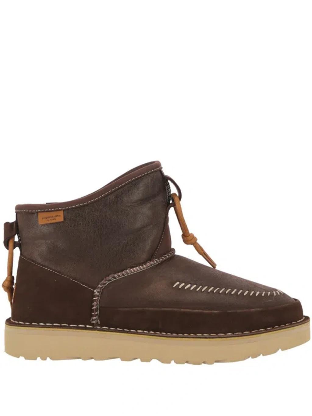 UGG Boots In Brown Product Image