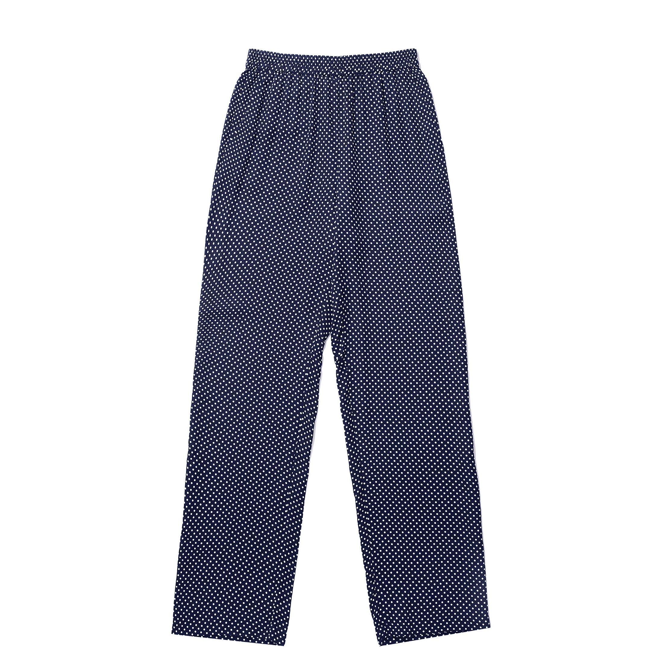 The Silk Lido - Navy Product Image