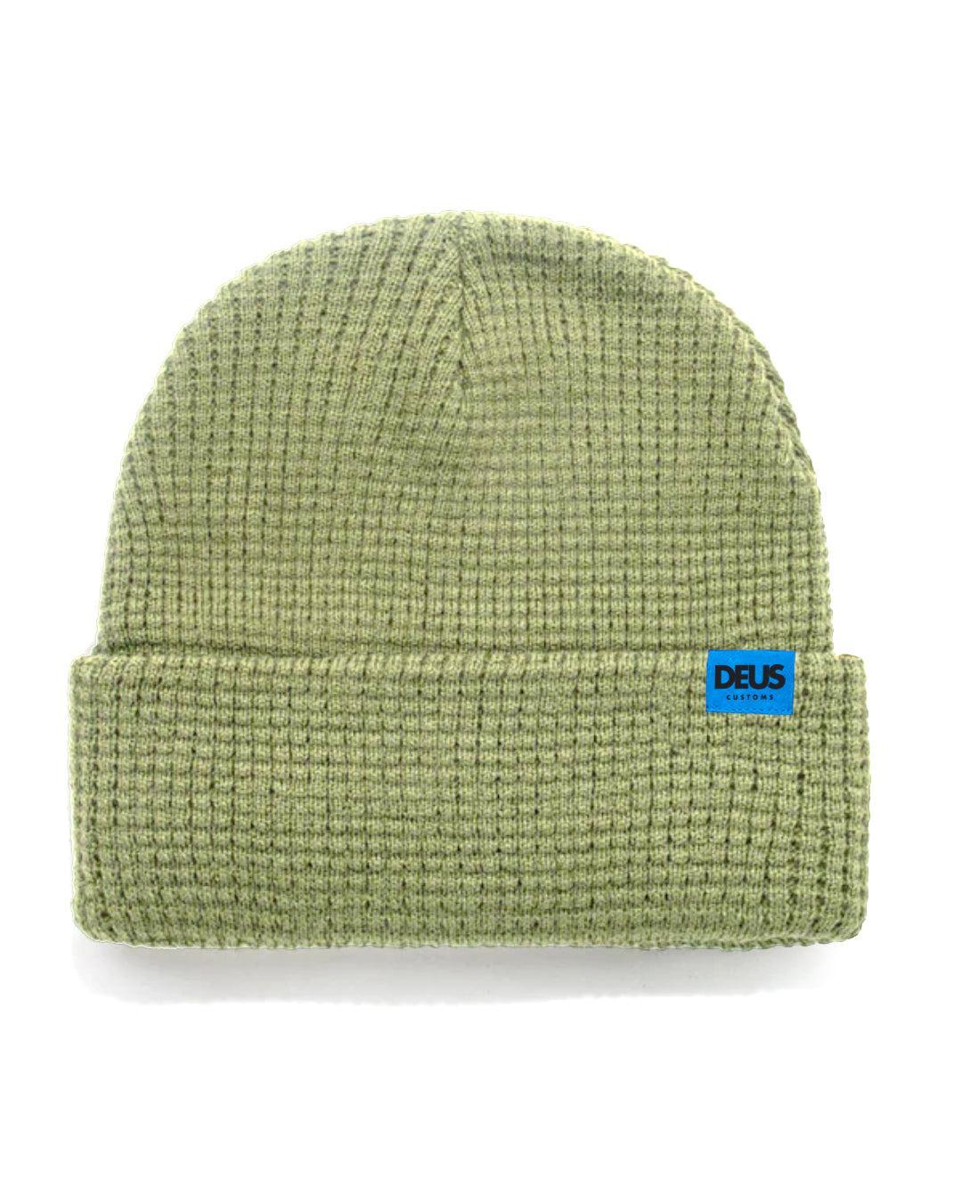 Flegler Beanie - Sage Green Product Image