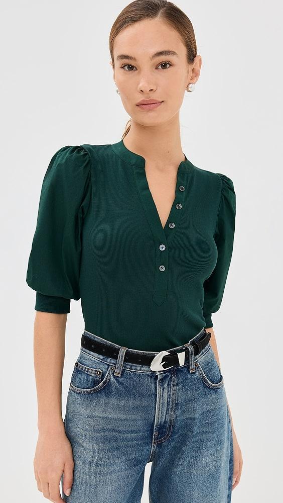 Veronica Beard Jean Coralee Top | Shopbop Product Image