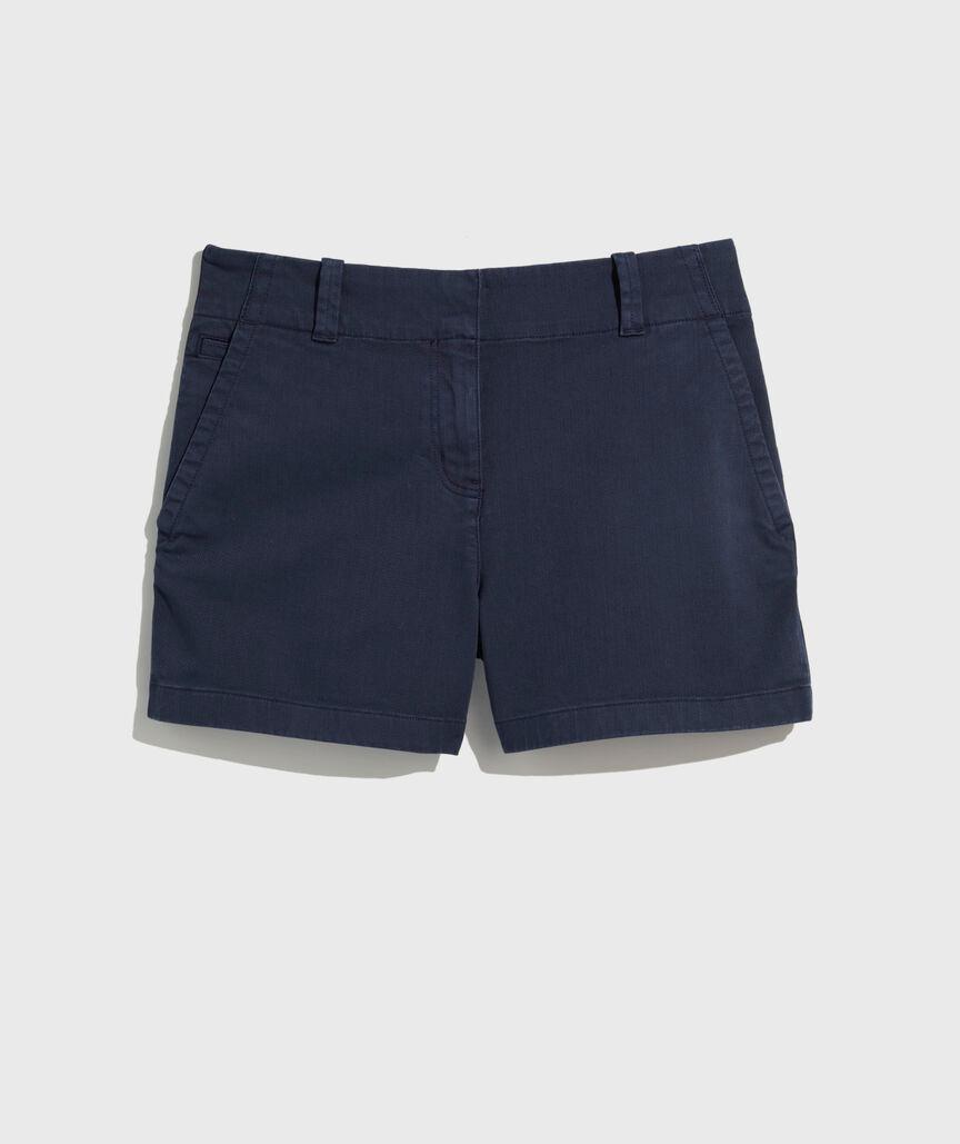 3 1/2 Inch Herringbone Every Day Shorts Product Image