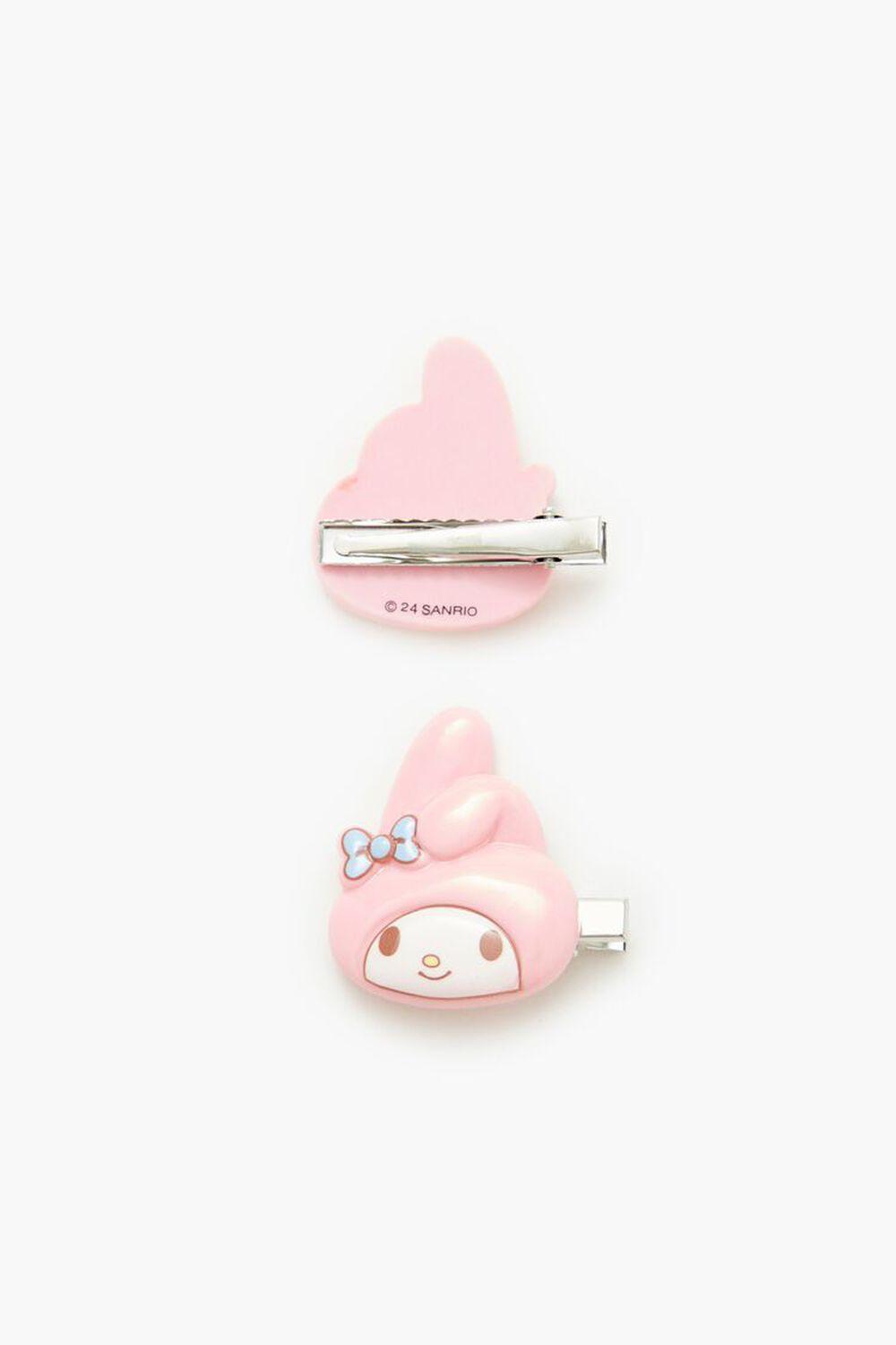 My Melody Hair Clip Set | Forever 21 Product Image