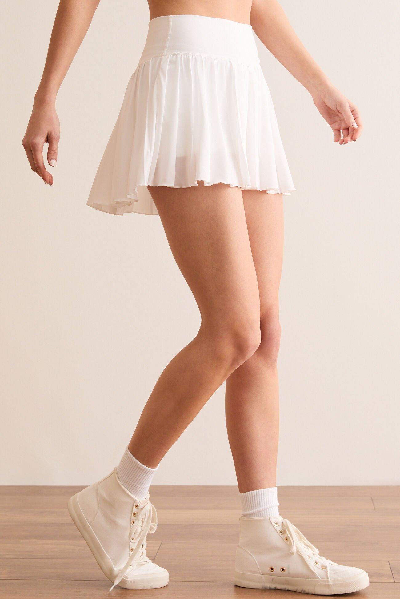 Going Pro Pleated Skort Product Image