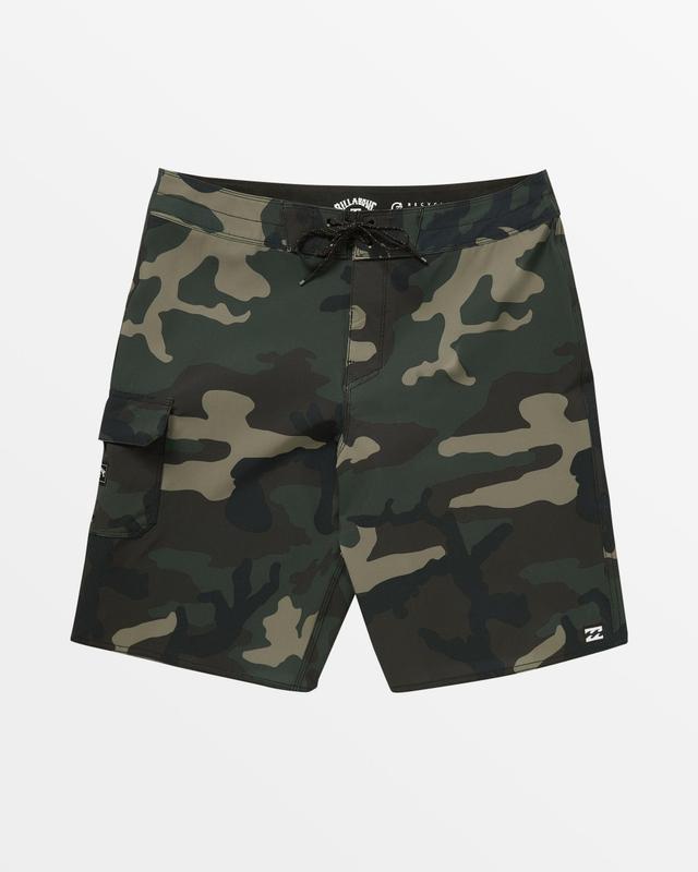 Pro 20" Boardshorts - Camo Male Product Image