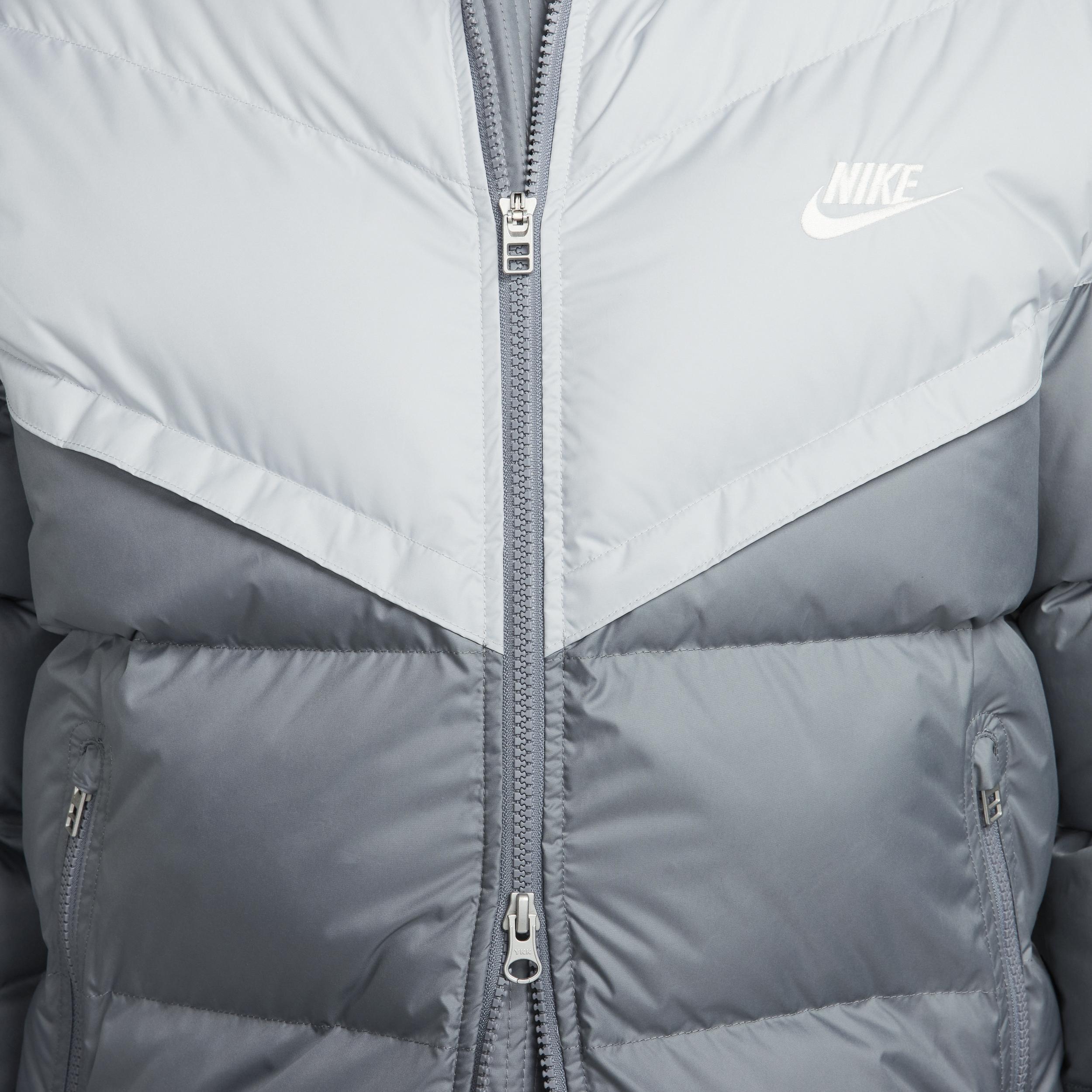 Nike Men's Windrunner PrimaLoft® Storm-FIT Hooded Puffer Jacket Product Image