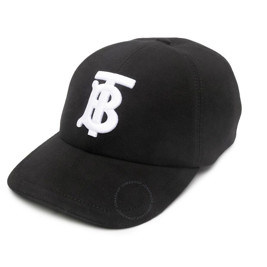 Embroidered Logo Baseball Cap In Black Product Image