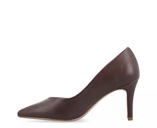 Journee Collection Womens Gabriella Pump Product Image