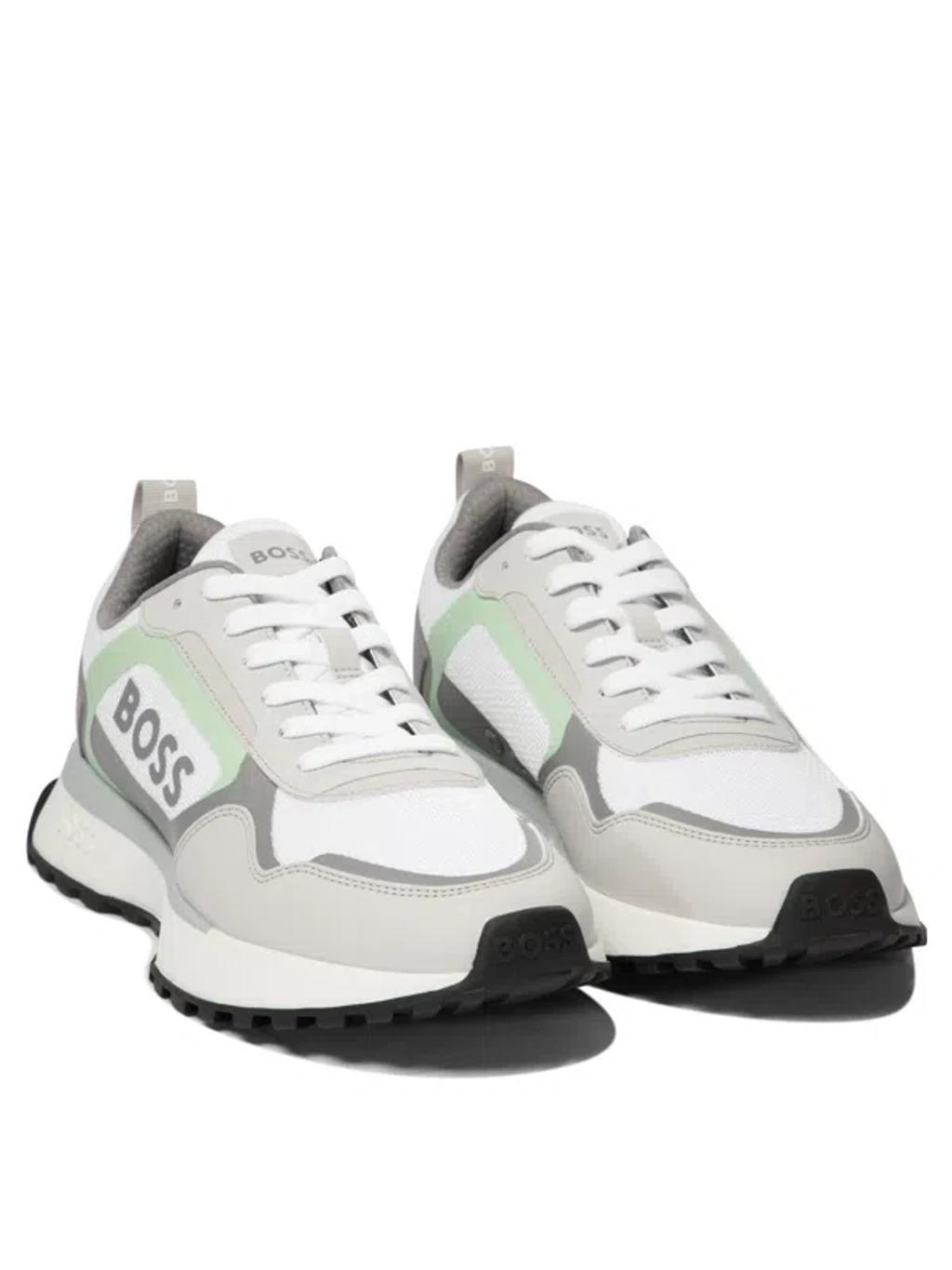 HUGO BOSS Sneakers In Multi Product Image