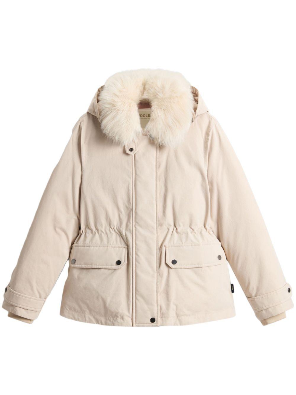 Arctic parka coat Product Image