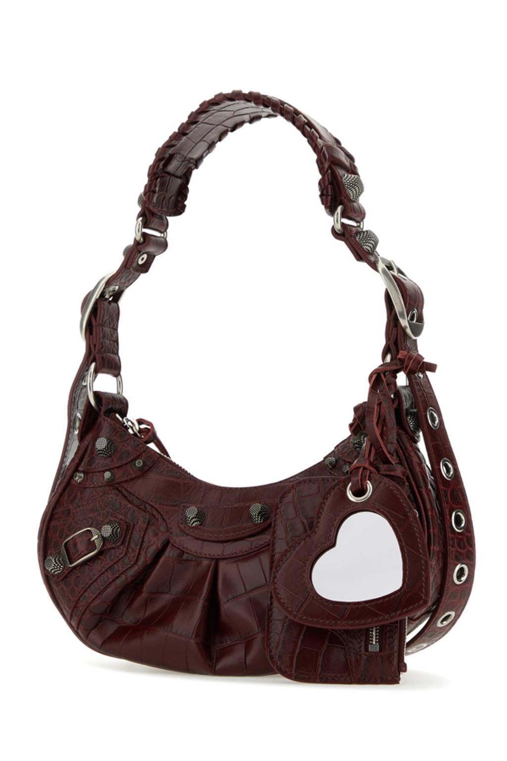 Borsa-tu Nd  Female In Brown Product Image