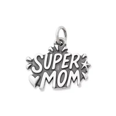 "Supermom" Charm Product Image