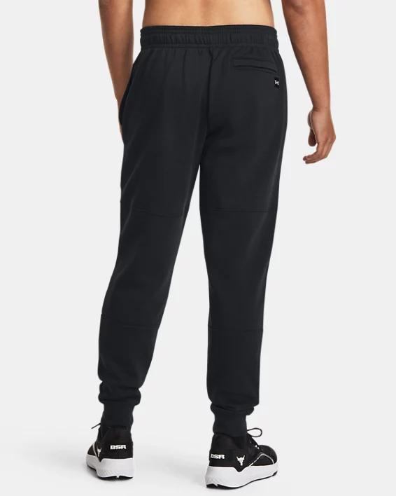 Men's Project Rock Rival Fleece Joggers Product Image