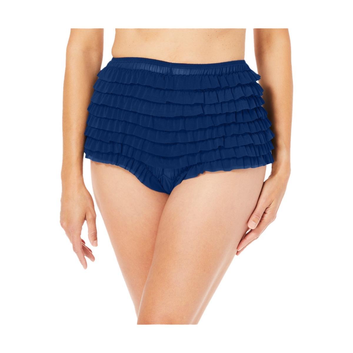 Amoureuse Womens Nylon Mesh Rumba Boy Short Product Image