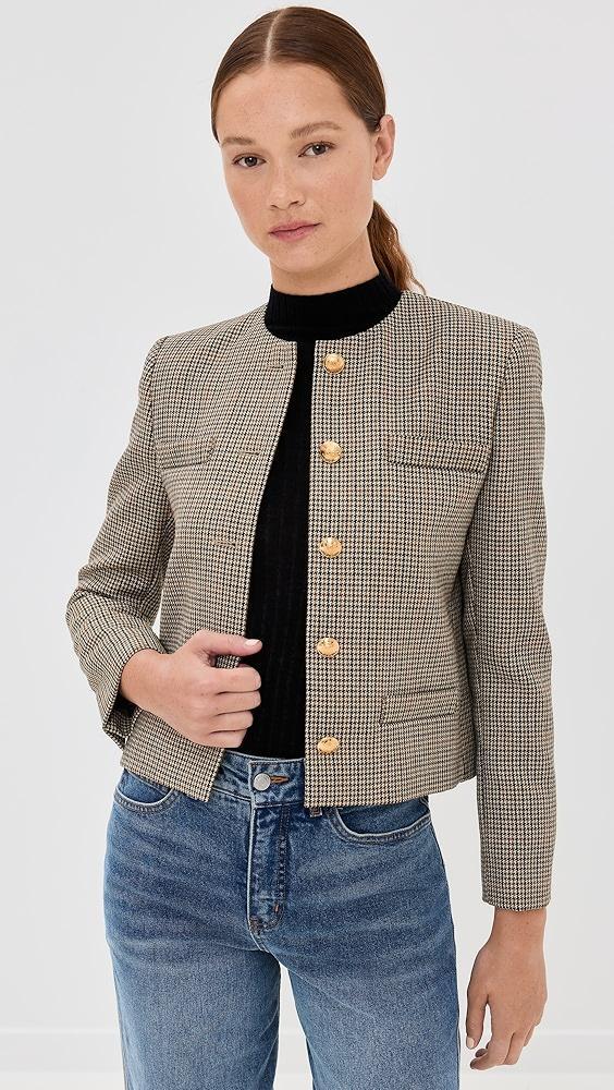 Nili Lotan Sloane Jacket | Shopbop Product Image