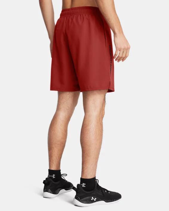 Men's UA Tech™ Woven Wordmark Shorts Product Image