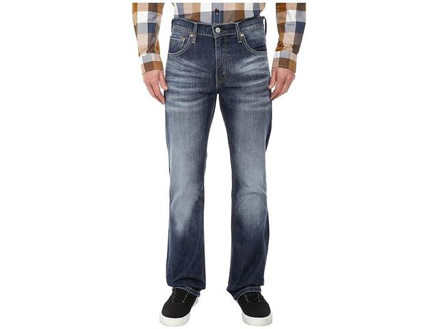 Levis 527 Slim Bootcut Rigid Jeans Product Image