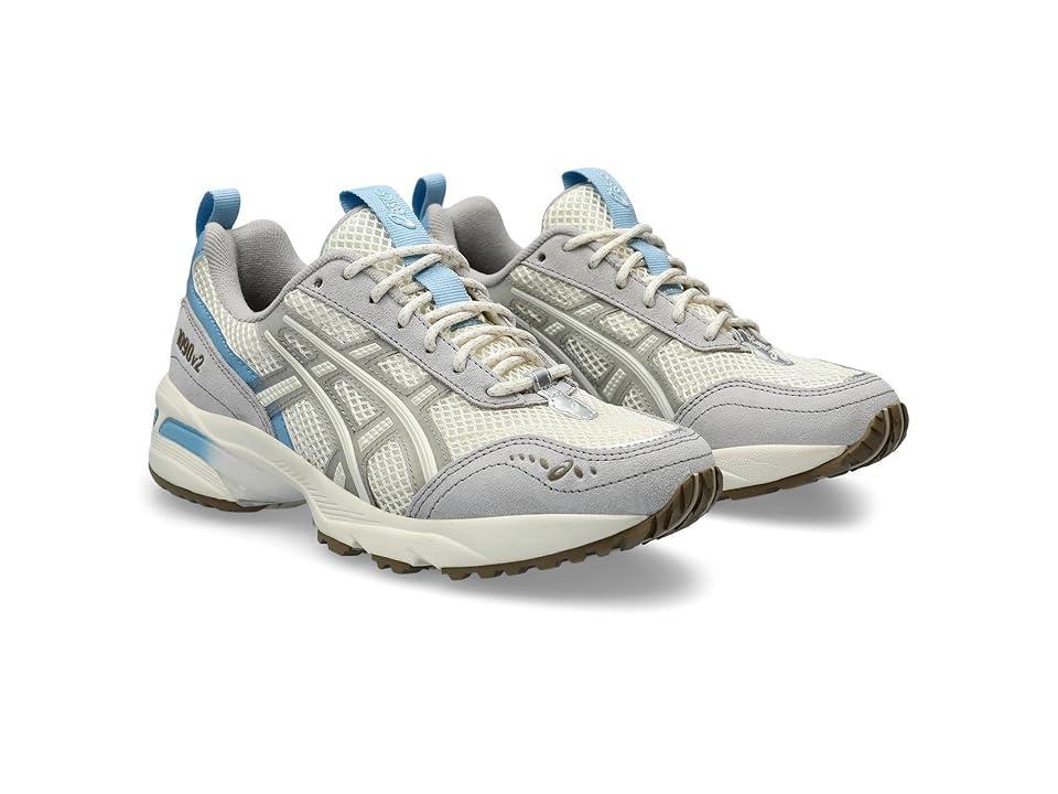 Asics Womens Gel-1090V2 Running Sneakers from Finish Line - Cream Product Image