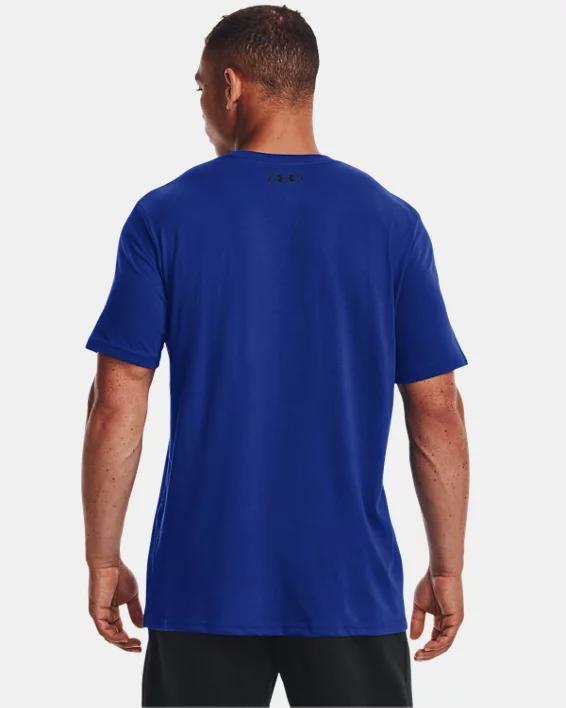 Men's UA Left Chest Lockup T-Shirt Product Image