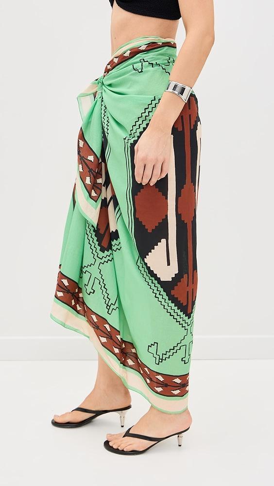 Johanna Ortiz Island Pareo | Shopbop Product Image