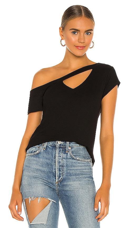 LNA Ribbed Klane Top Size L, M, S, XS. Product Image