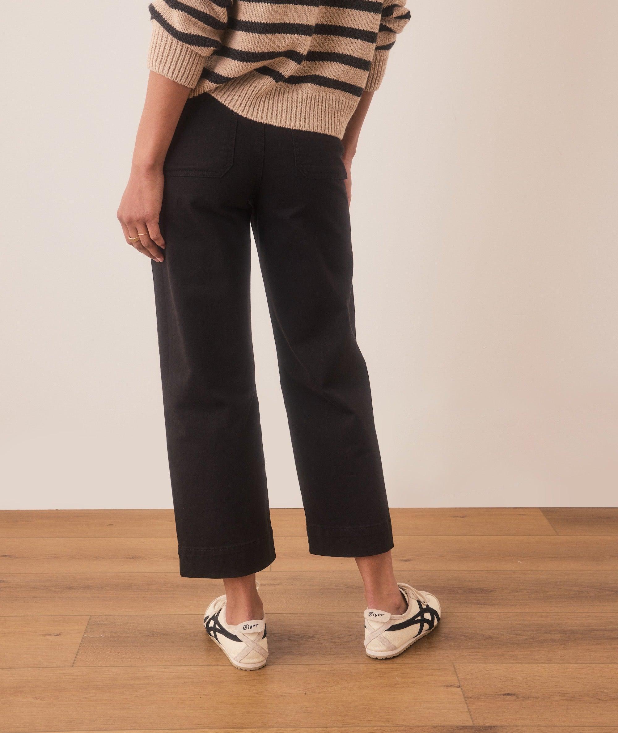 Bridget Wide Leg Crop Product Image