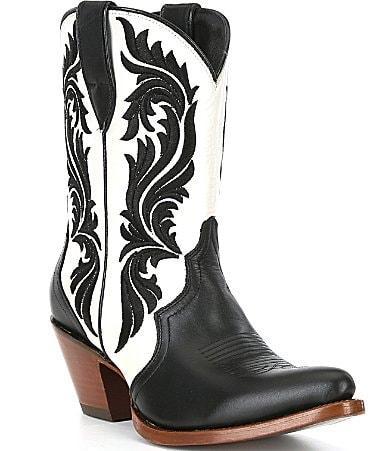 Ariat Womens Antonia Leather Western Boots Product Image