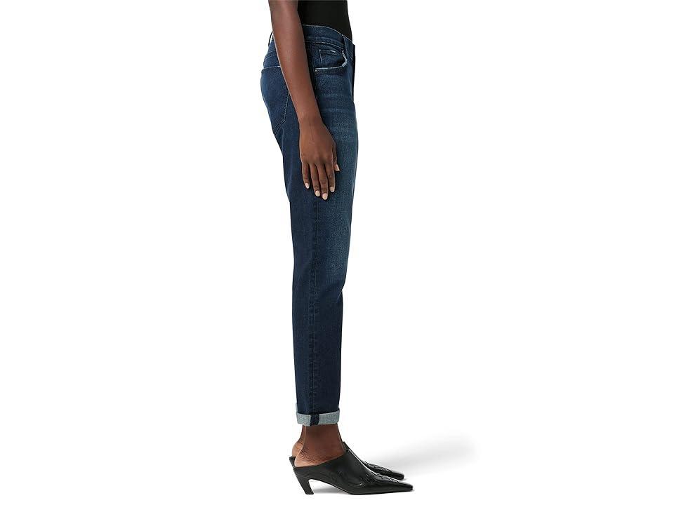 Hudson Jeans Lana Slim Boyfriend w/ Roll Hem in Firelight (Firelight) Women's Jeans Product Image