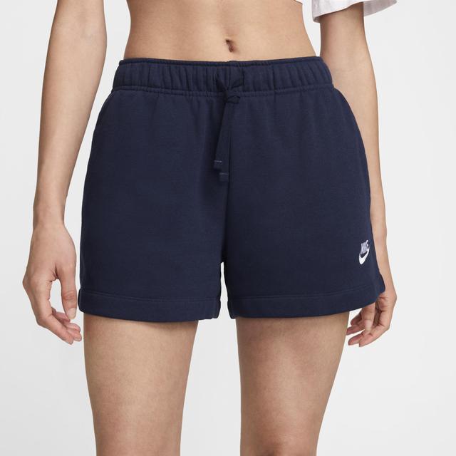 Women's Nike Sportswear Club Fleece Mid-Rise Shorts Product Image